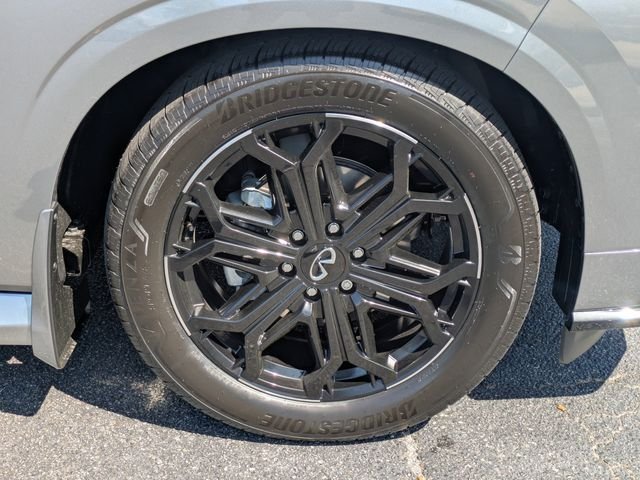 New 2026 DYNAMIC METAL INFINITI Sport 4WD image 11