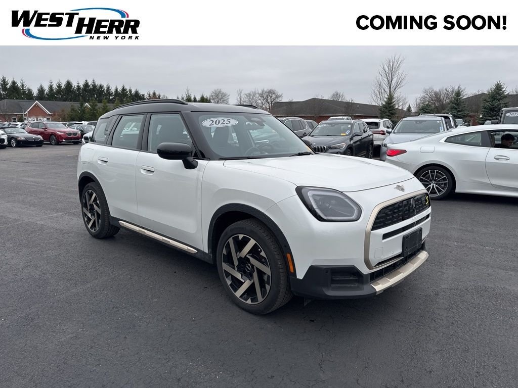 2025 MINI Countryman SE