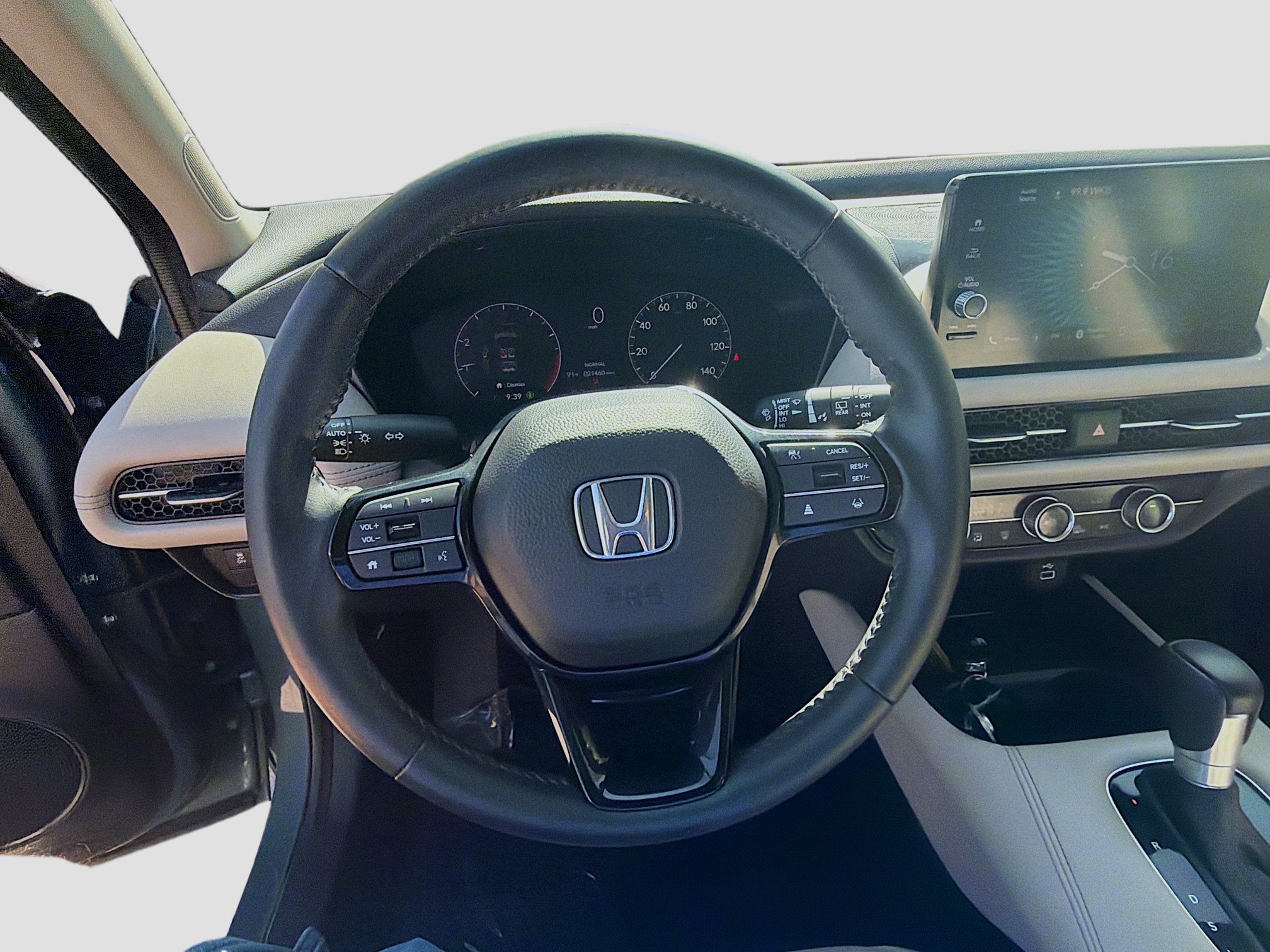 2023 Honda HR-V EX-L - Photo 10