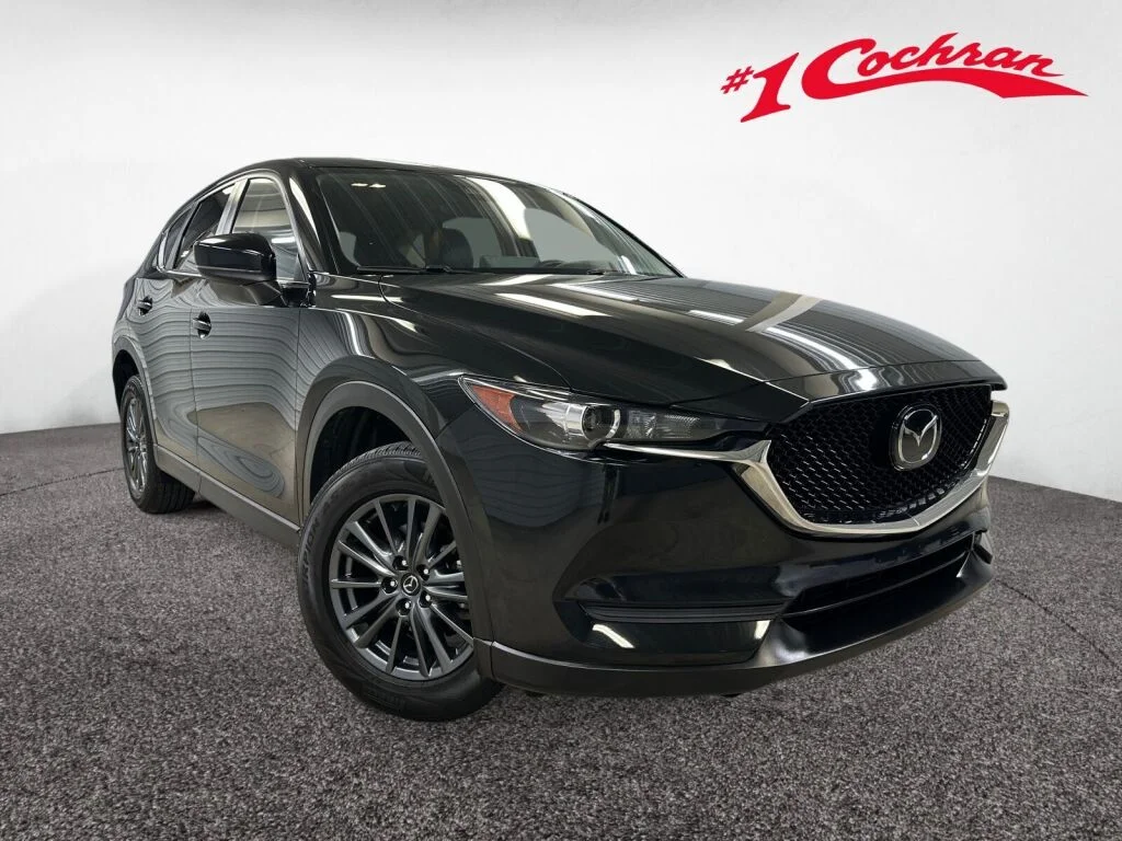 2021 Mazda CX-5