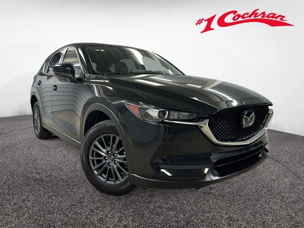 2021 Mazda CX-5