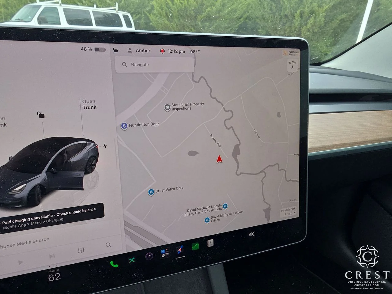 Used 2023 Gray Tesla Long Range image 17