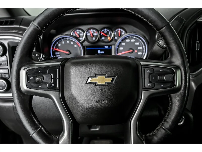 Used 2019 Black Chevrolet LT image 21