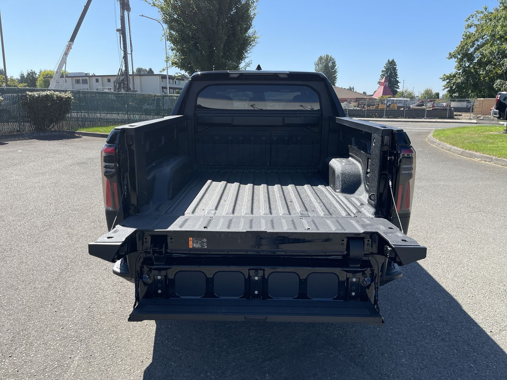 2026 GMC Sierra EV Elevation - Photo 58