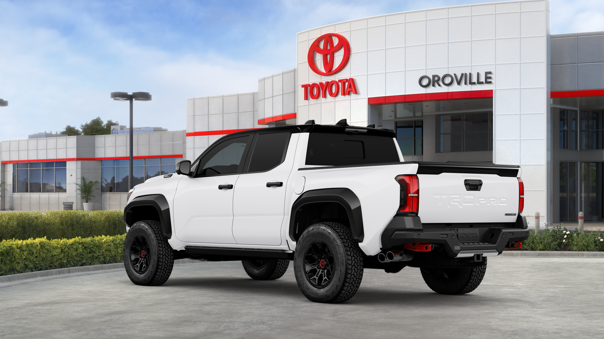 2025 Toyota Tacoma TRD Pro - Photo 26