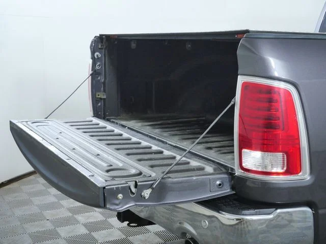 Used 2017 Gray Ram Laramie image 18