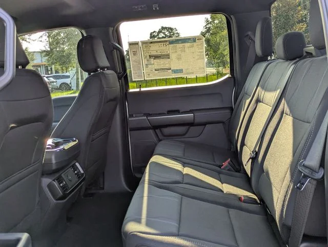 New 2026 Silver Ford STX image 14