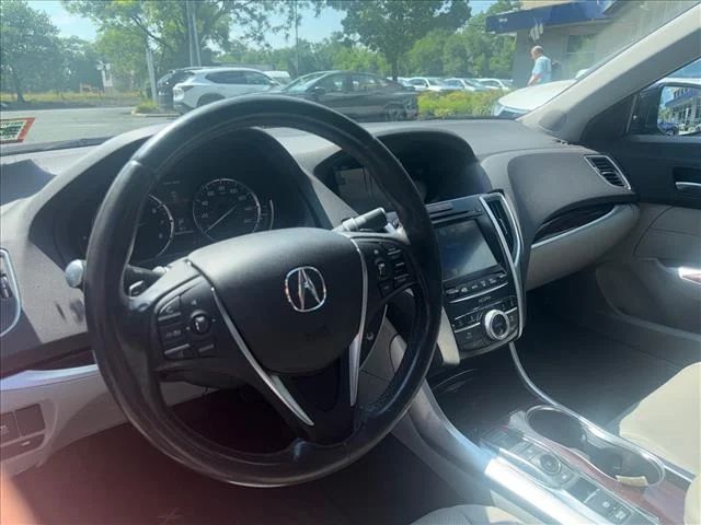 Used 2015 Acura TLX Technology Package with VIN 19UUB2F50FA011739 for sale in Bridgewater, NJ