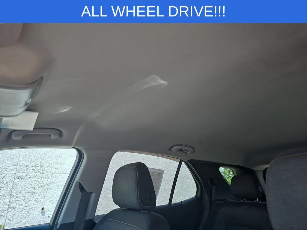 Certified Used 2018 White Chevrolet LT image 19