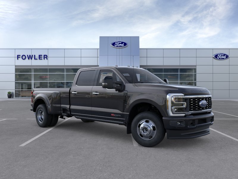 New 2026 Agate Black Metallic Ford F-350® Platinum® image 36
