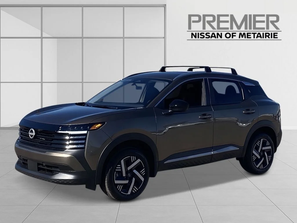 2026 Nissan Kicks 2.0 SV's photo