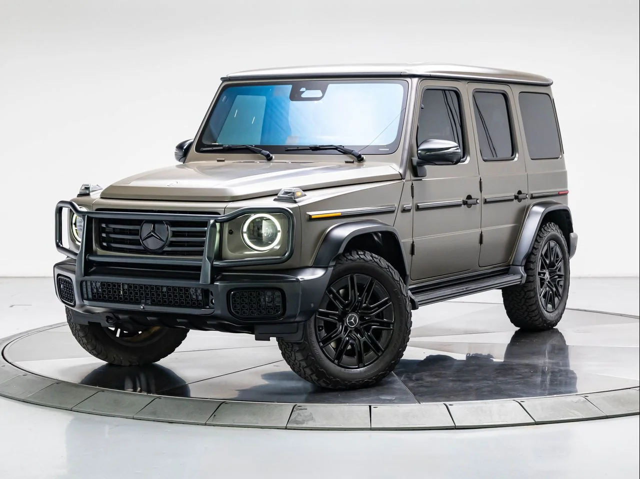2025 Mercedes-Benz G-Class