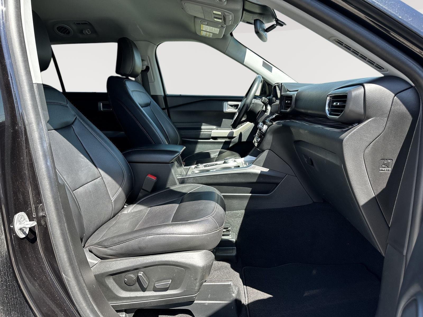 2023 Ford Explorer Limited - Photo 25