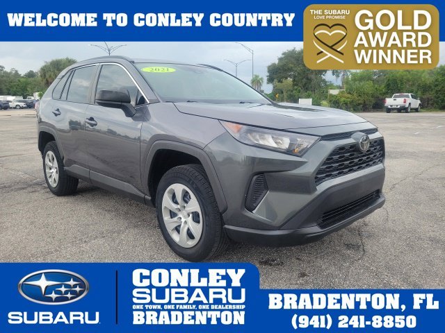 2021 Toyota RAV4
