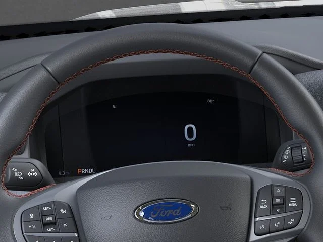 New 2026 Carbonized Gray Metallic Ford Active image 13