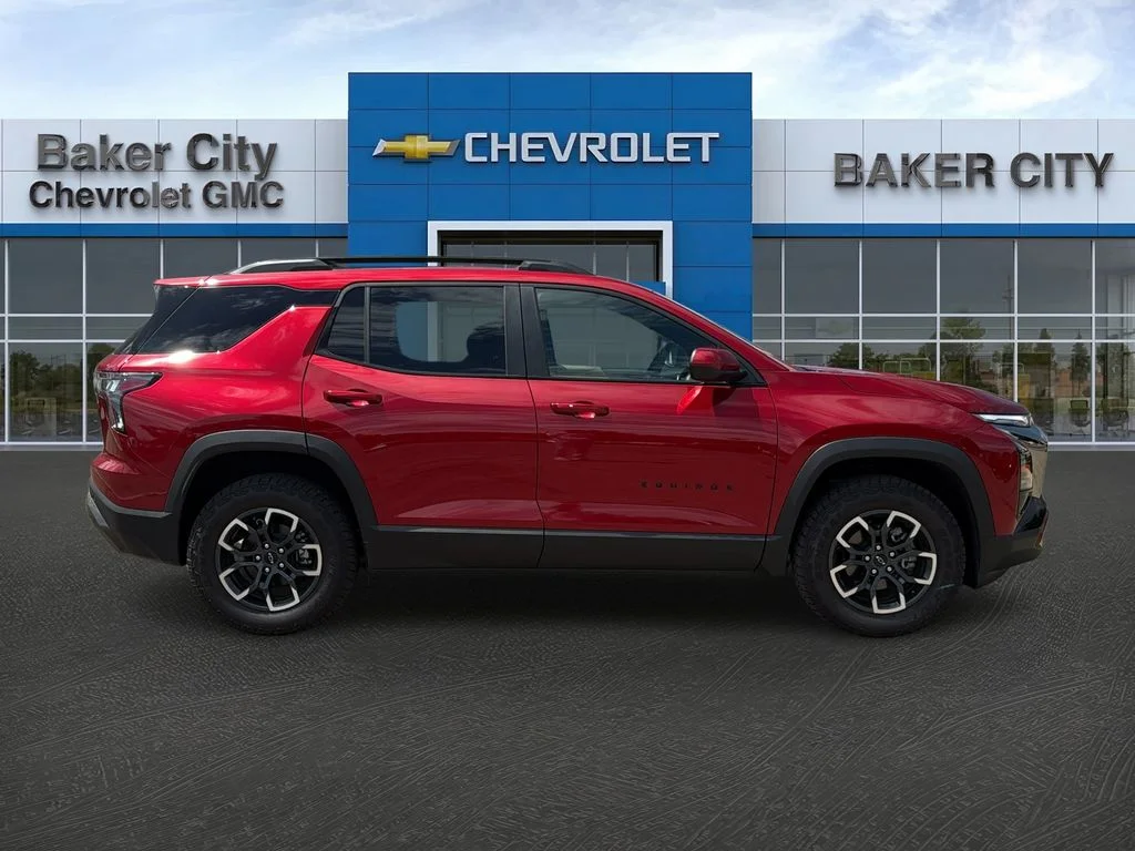 2026 Chevrolet Equinox ACTIV - Photo 8