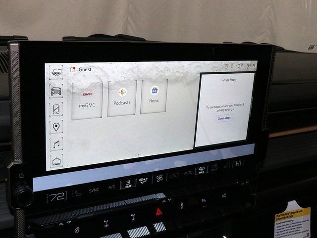 Vehicle thumbnail