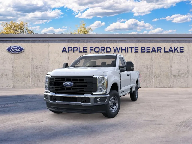 New 2026 White Ford XL image 24
