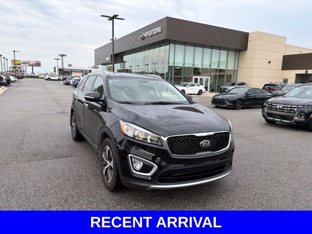 Used 2018 Kia Sorento EX with VIN 5XYPHDA51JG421133 for sale in Merrillville, IN
