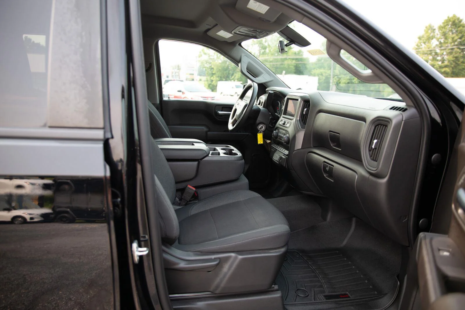 Used 2022 Black Chevrolet Custom Trail Boss image 22