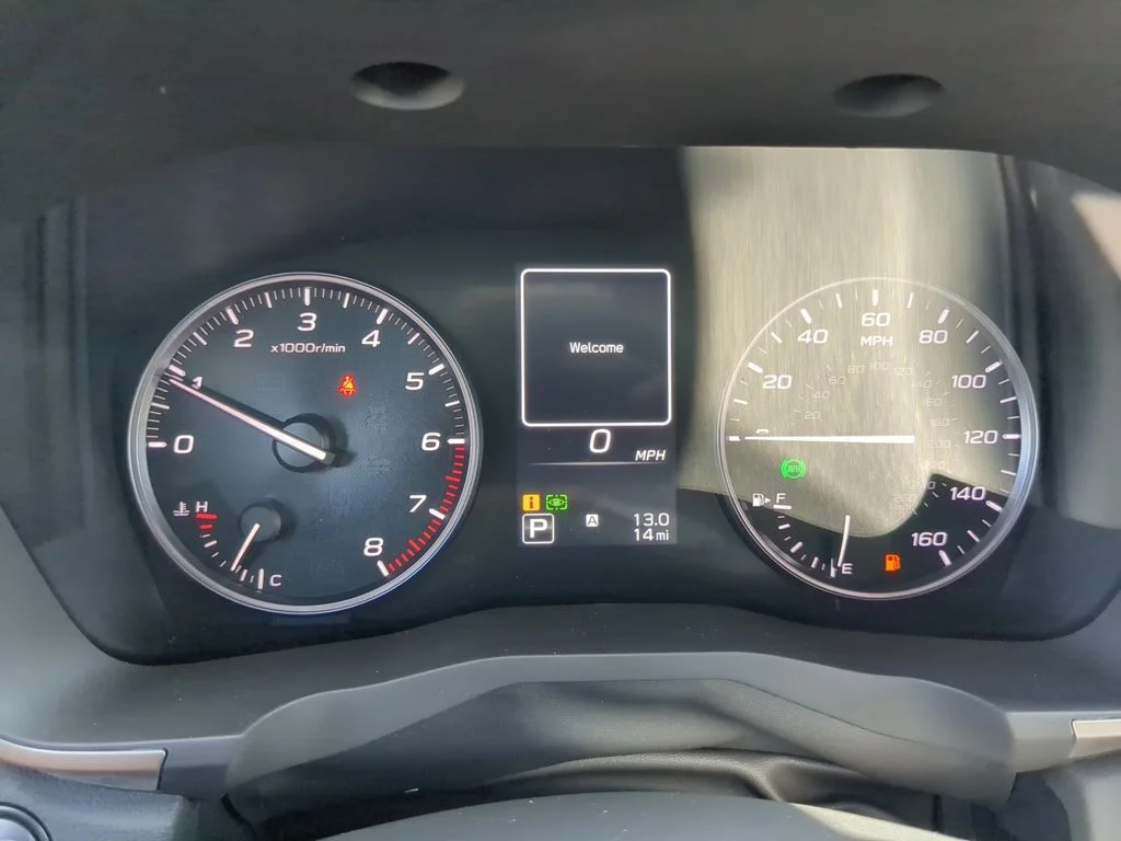 New 2026 AUTUMN GREEN METALLIC Subaru Touring 7-Passenger image 33