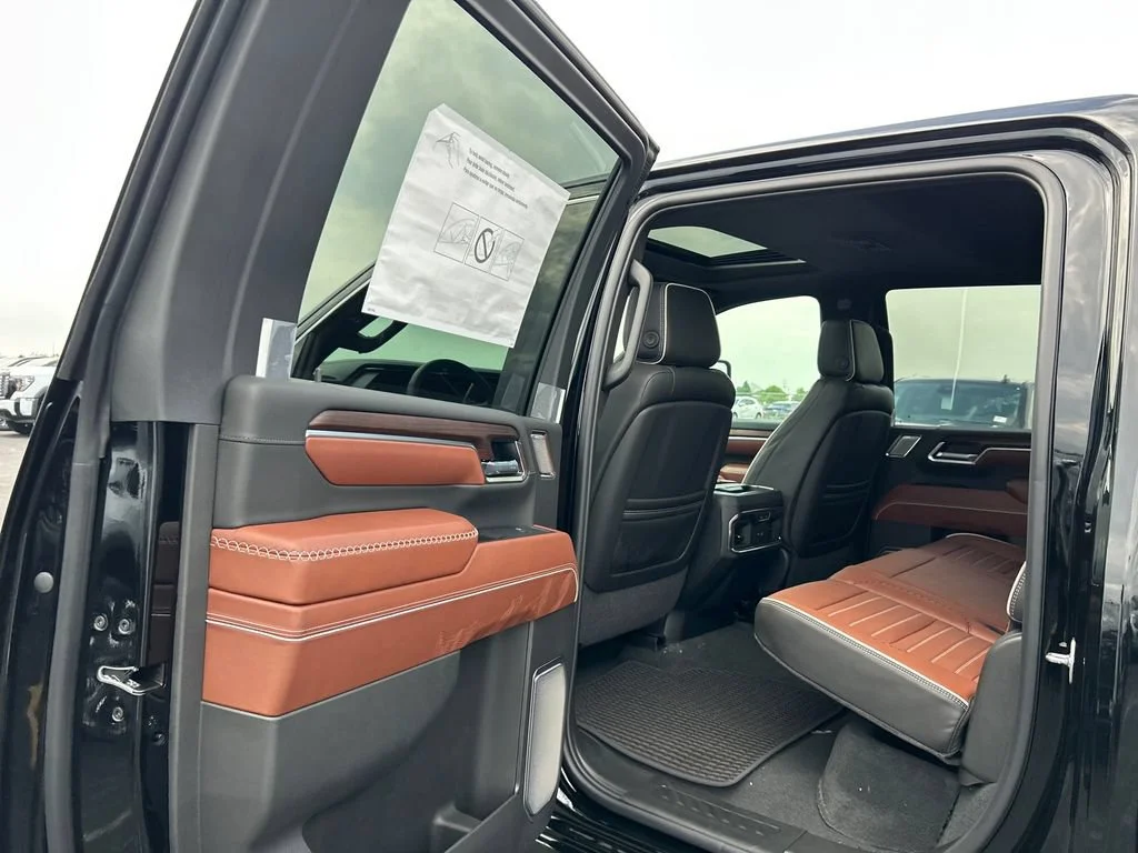 2026 GMC Sierra 2500HD Denali Ultimate - Photo 35
