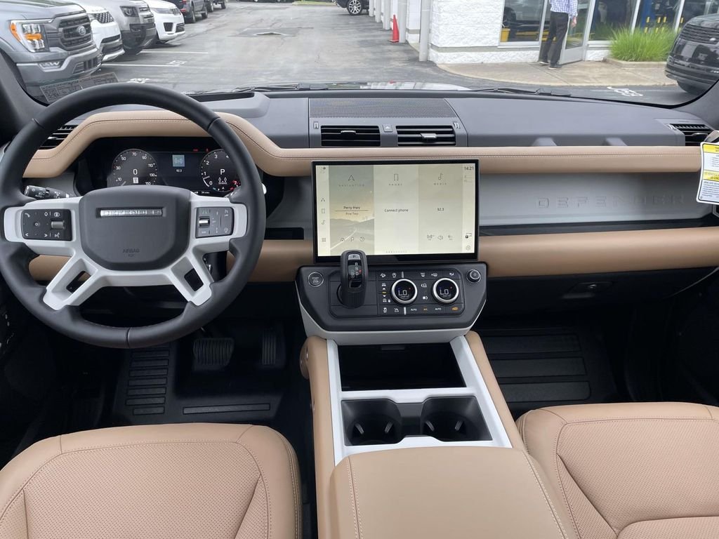 New 2026 Carpathian Grey Land Rover S image 22