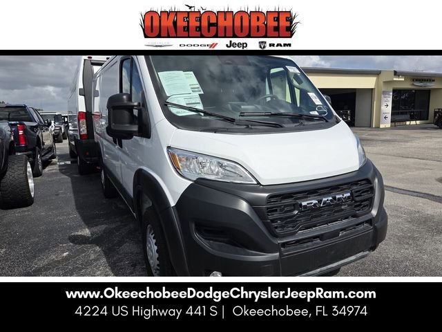 2025 RAM ProMaster 2500 TRDSMAN WPS 136" WB Low Roof's photo