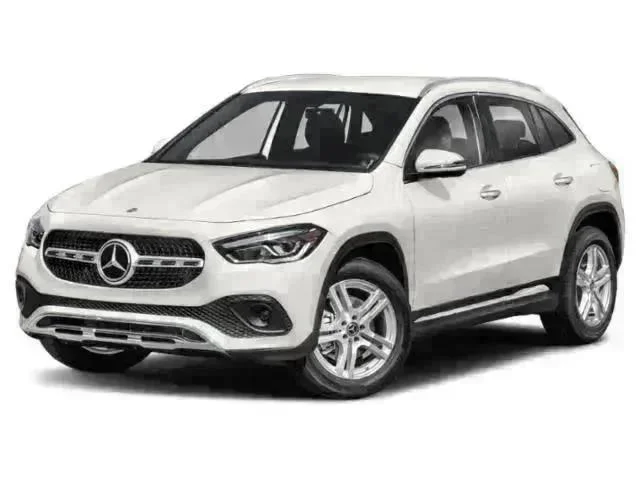 2022 Mercedes-Benz GLA GLA250