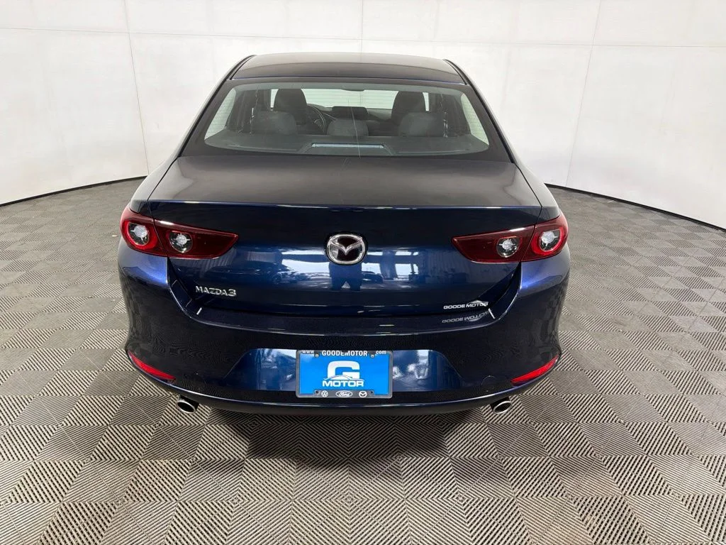 Used 2026 Crystal Blue Mazda 2.5 S image 6