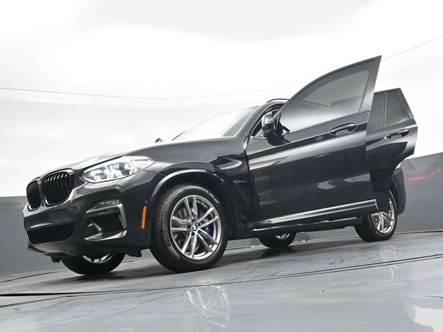 Used 2021 Black BMW M40i image 44