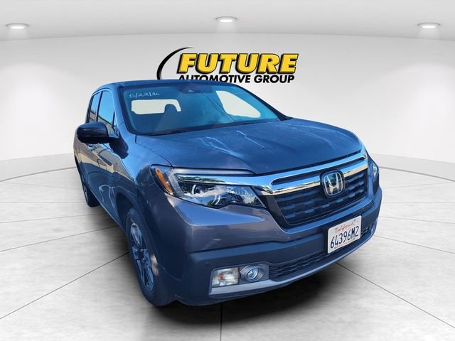 2018 Honda Ridgeline RTL-E AWD's photo