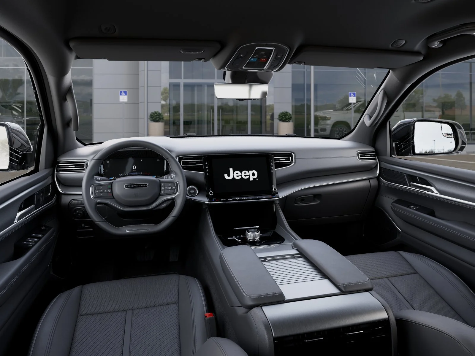 New 2026 High Gloss Black Jeep  image 40