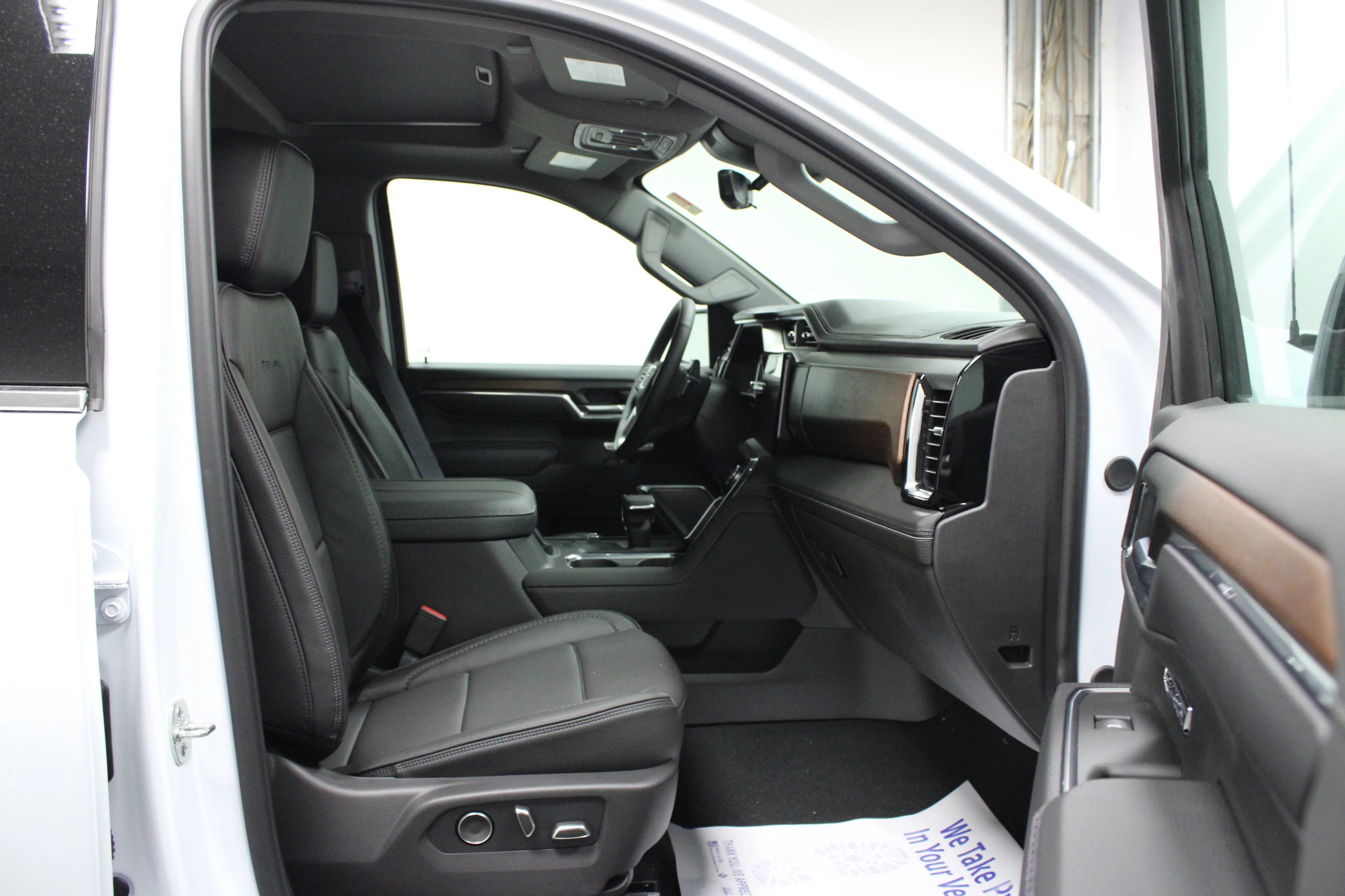 New 2026 Glacier White Tricoat GMC Denali image 16