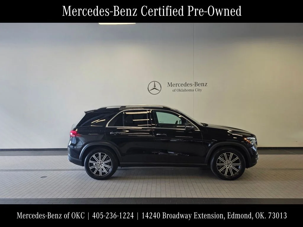 Certified Used 2026 Black Mercedes-Benz GLE 350 image 5