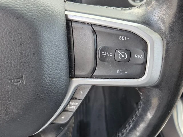 Used 2021 White Ram Big Horn/Lone Star image 22