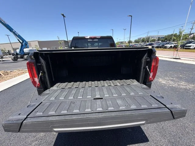 Used 2025 Black GMC AT4 image 23