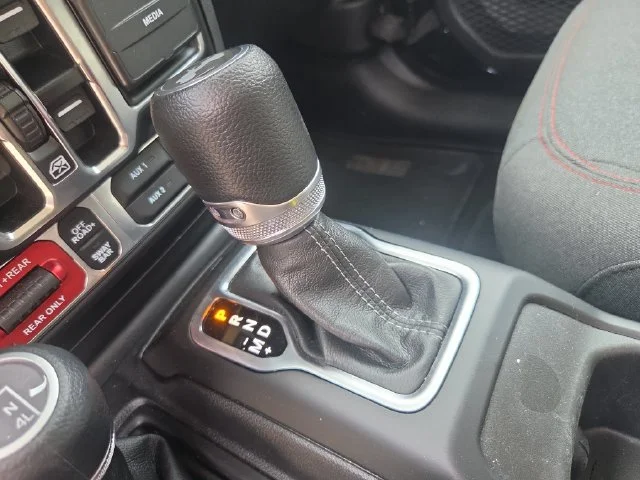 Used 2026 Black Jeep Rubicon image 27