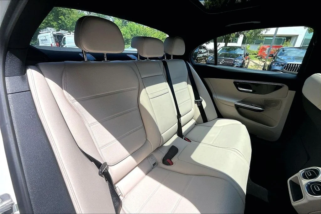 Used 2026 White Mercedes-Benz C 300 image 29