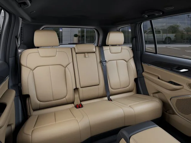 New 2026 Copper Shino Metallic Clear-Coat Exterior Paint Jeep Limited image 15
