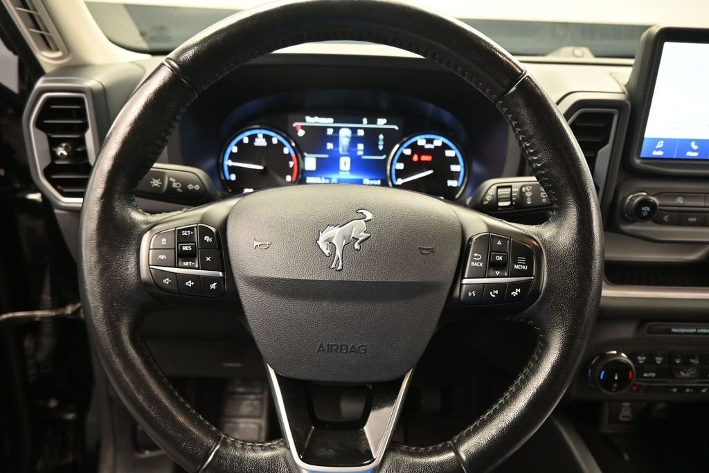 Used 2023 Black Ford Outer Banks image 44