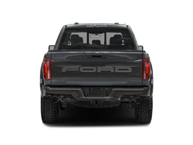 Used 2024 Blue Ford Raptor image 5