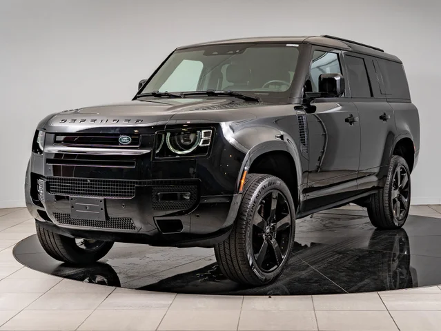 2025 Land Rover Defender 130 V8