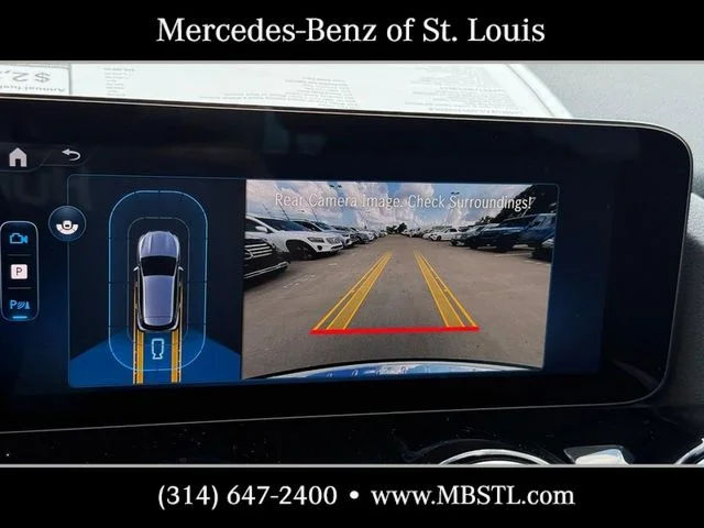 New 2026 Polar White Mercedes-Benz GLA 250 image 17