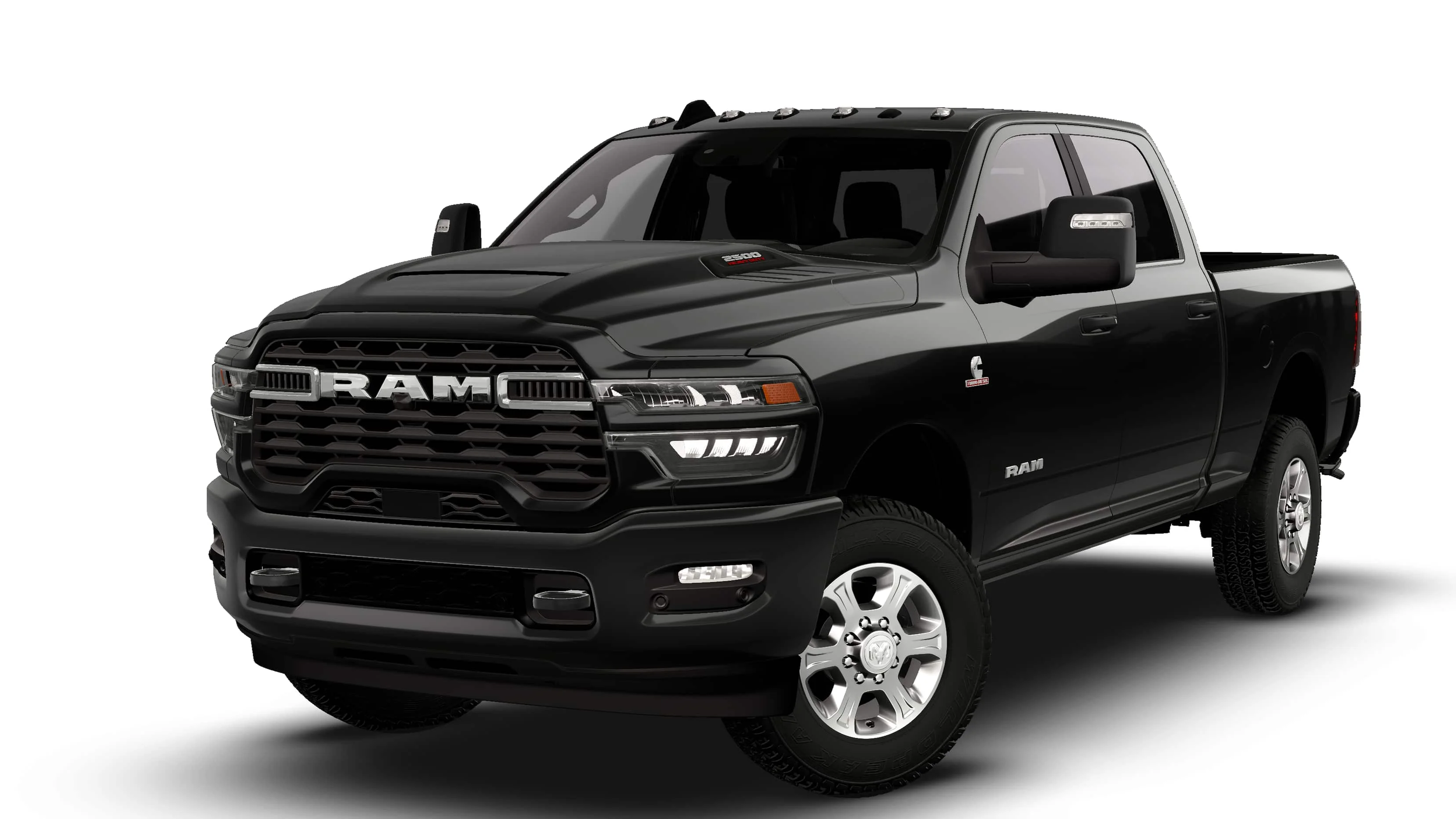 2026 RAM 2500's photo
