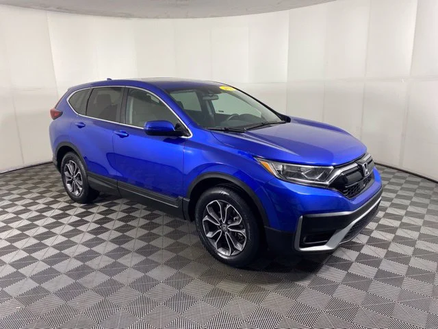 2021 Honda CR-V