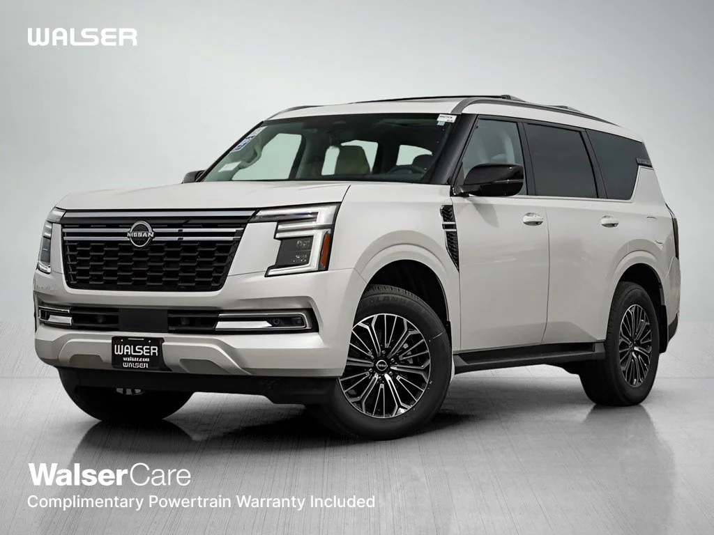 2026 Nissan Armada Platinum 4x4's photo