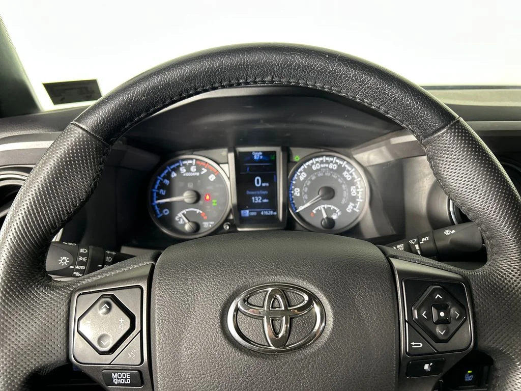 Used 2023 Blue Toyota TRD Off-Road image 16