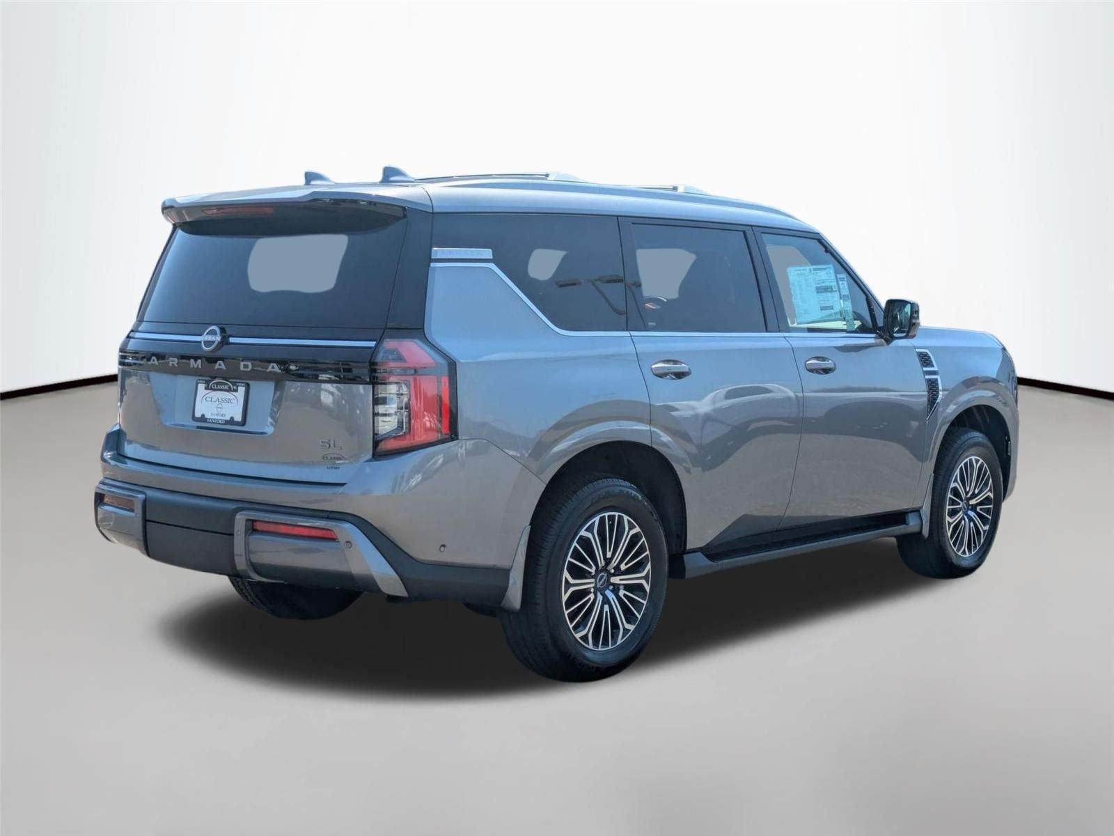 2026 Nissan Armada SL - Photo 6