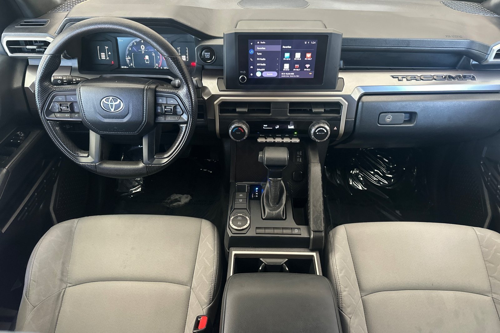 Certified Used 2024 Ice Cap Toyota SR5 image 12
